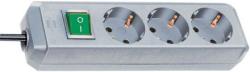 brennenstuhl 3 Plug 3 m Switch (1152330400)