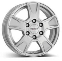 DEZENT Van CB84.1 6/130 16x6.5 ET62