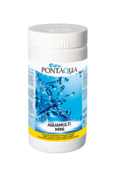 Pontaqua Aquamulti mini kombinált vízkezelő szer 1 kg (AMM 010)