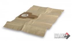 RUBI ipari porszívó papír porzsák (50964)