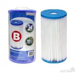 Intex B típusú mosható szűrőbetét vízforgatóhoz (29005)