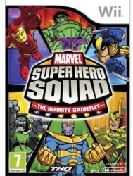 THQ Marvel Super Hero Squad The Infinity Gauntlet (Wii)