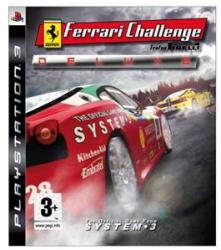 System 3 Ferrari Challenge Trofeo Pirelli Deluxe (PS3)