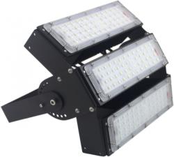 LV LED fényvető , ipari , IP65 , SMD , 300 Watt , 110 lm/W , természetes fehér (401032)