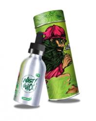 Nasty Juice Lichid Tigara Electronica Premium Nasty Juice Green Ape, 50ml, Fara Nicotina, 70VG / 30PG, Recipient 60ml