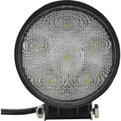 SecoRüt LED-es munkalámpa, fényszóró 18 W 12/24 V 110 x 116 x 41 mm 950 lm, SecoRüt