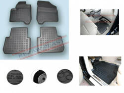 Rezaw fekete gumiszőnyeg Citroen C3 Picasso Hatchback 2008-2017 (201205) (201205)