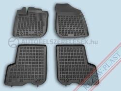 Rezaw fekete gumiszőnyeg DACIA LOGAN II MCV Sedan / combi 2013-tól (203407) (203407)