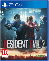 Capcom Resident Evil 2 (PS4)