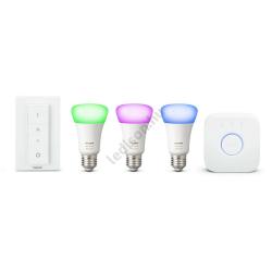 Philips Hue White And Color 3x (929001257361)