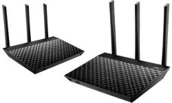 ASUS RT-AC67U AC1900 (90IG04K0-BO3100)