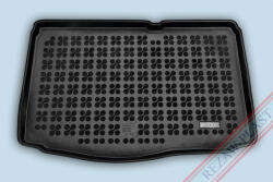 Rezaw fekete gumi csomagtértálca Hyundai i20 II Hatchback Prémium csomagtér alsó szinten 201 (230636)
