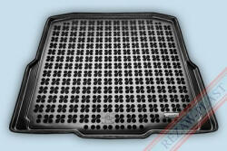 Rezaw fekete gumi csomagtértálca Skoda OCTAVIA III Kombi fix padlóval 2013-2019 (231522)