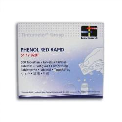 Lovibond Tabletta pH mérőhöz 500 db (UVM-PH500)