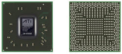 Ati Radeon Graphics GPU, BGA Video Chip 216-0707007
