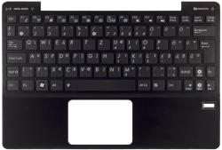 ASUS EEEPC 1018P MAGYAR fekete laptop billentyűzet modul, 13GOA282AP080-10