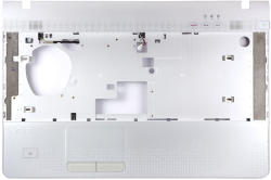 Sony Vaio VPC-EB, PCG-71211M gyári új fehér felső fedél touchpaddal, 012-1003-3016-A