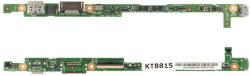 ASUS IBM ThinkPad Tablet 2 gyári új I/O panel (dokkoló, HDMI, USB), (4X4700)