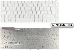 Samsung NP270E4E, NP275E4E MAGYAR fehér laptop billentyűzet (9Z. N8YSN. 10Q)