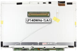 LG Gyári új matt 14.0" HD (1366x768) LED kijelző Packard Bell NX69HR