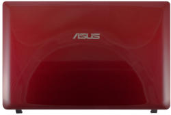 ASUS K53SC, K53SD, K53SJ, K53E gyári új LCD hátlap WiFi antennával, piros, 13GN3C6AP010-1