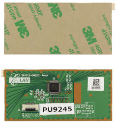 ASUS EEEPC 1025C, R052C gyári új touchpad, 01G110105400