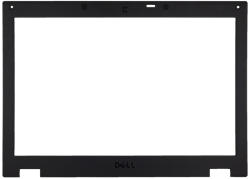 Dell Latitude E5410 gyári új fekete LCD kijelző műanyag keret (08KFV6)