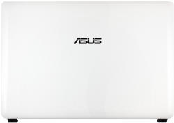 ASUS K43E, K43SD, K43SJ gyári új fehér LCD hátlap WiFi antennával, 13GN3R7AP010-1
