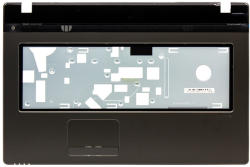 Acer Aspire 7560, 7750 gyári új szürke felső fedél touchpaddal (60. RB002.001)