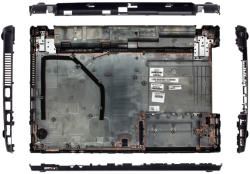 HP ProBook 4520s, Compaq 4520s (15, 6') gyári új alsó fedél (598680-001)