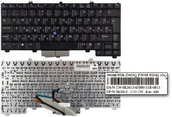 Dell Latitude D410 MAGYAR laptop billentyűzet (0K5613)
