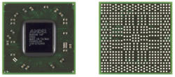 ATI GPU, BGA Video Chip 216-0752003