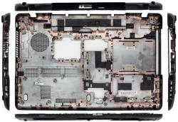 Toshiba Satellite P775 gyári új alsó fedél (K000122730)