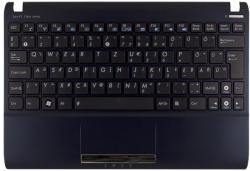 ASUS EEEPC 1025C, 1025CE, R052C MAGYAR laptop billentyűzet modul (04GOA292KHU02-1)