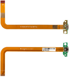 HP Slate 7 gyári új USB panel (T7H-USB-FPC_V1.0, 729741-001)