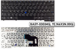 Samsung NP400B2B MAGYAR fekete laptop billentyűzet trackpointtal (9Z. N6XSN. 00Q)