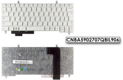 Samsung N210, N220 MAGYAR fehér laptop billentyűzet, CNBA5902707QBIL906