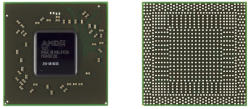 AMD Chipset GPU, BGA Video Chip 216-0810028