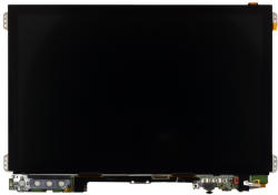 AU Optronics Dell Latitude XT2 gyári új LCD kijelző, touch panelel, DP/N 0F325F, P/N B121EW10 V. 0