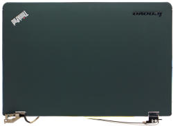 Lenovo ThinkPad Edge E420s gyári új fényes 14.0' LED zöld színű teljes kijelző modul zsanérokkal (WWAN nélküli) (04W1474)