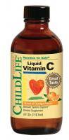 Childlife Essentials Vitamin c 118.5ml CHILDLIFE ESSENTIALS