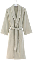 Soft Cotton MICRO COTTON uniszex fürdőköpeny Világos bézs / Light beige L