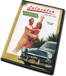  Kubai Salsa - Táncoktató Dvd