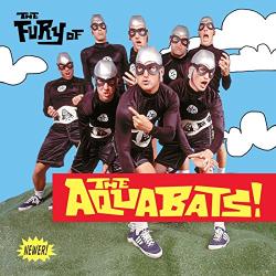 Aquabats Fury Of The Aquabats! - facethemusic - 9 290 Ft