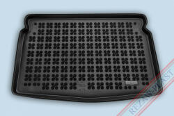 Rezaw fekete gumi csomagtértálca Volkswagen GOLF SportsVan Minivan alsó tálcás, facelift előtt (231870)