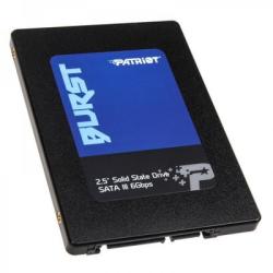 Patriot Burst 2.5 480GB SATA3 (PBU480GS25SSDR)