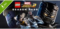 Warner Bros. Interactive LEGO Marvel Super Heroes 2 Season Pass (PC)