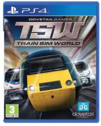 Dovetail Games TSW Train Sim World (PS4)