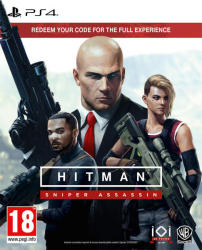 Square Enix Hitman Sniper Assassin (PS4)