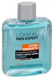 L'Oréal Men Expert Hydra Energetic Ice Impact After Shave Lotion 100 ml